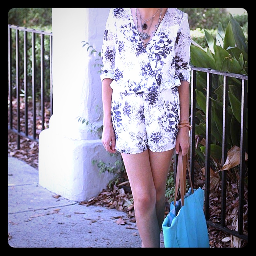 Free People Romper